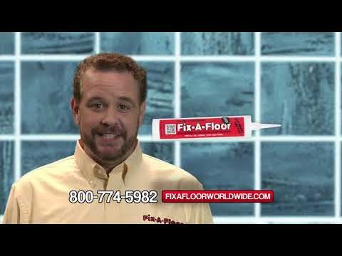 Fix-A-Floor TV Ad - 60 Second video смотреть онлайн