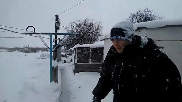 Измерение снега смотреть онлайн