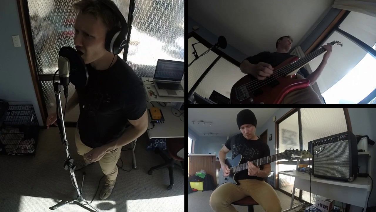 Blisters & Coffee - The Classic Crime (full Band Cover)