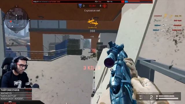 good match on blitz (15-1) | warface ranked gameplay смотреть онлайн