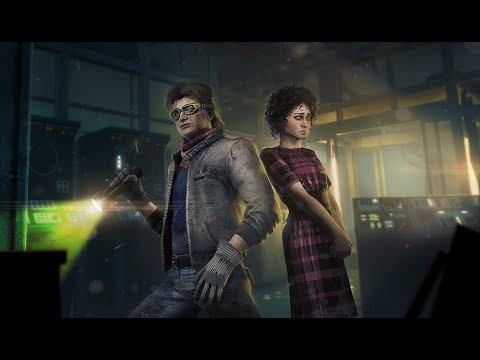 Dead by Daylight - Nancy Stranger Things NEW Outfit Gameplay смотреть онлайн