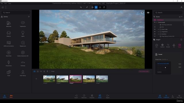 18 -Rendering settings and output options смотреть онлайн