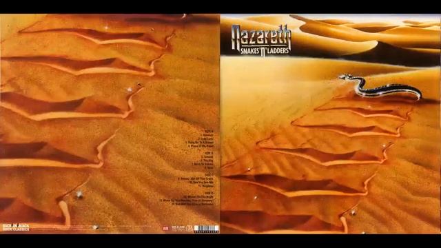 Nazareth - Snakes 'N' Ladders (Full Album) 1989