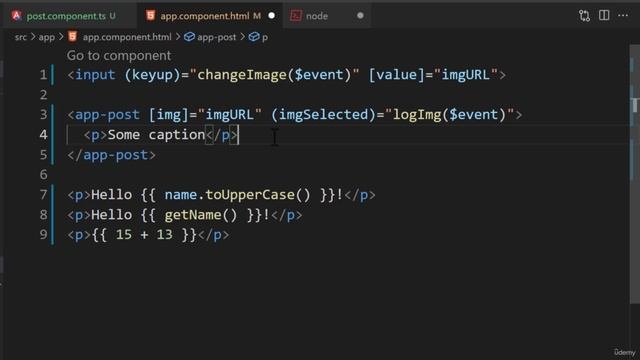 3011 Exploring More Lifecycle Hooks смотреть онлайн