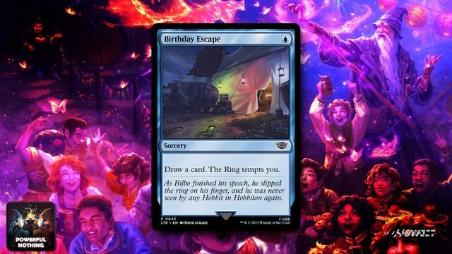 The Lord of the Rings: Tales of Middle-earth Cube Review Part One #magicthegathering #lotr смотреть онлайн