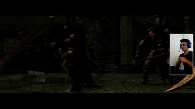 DEVIL MAY CRY 3 - HD: #01 - Caça aos demônios usando o teclado! | PT-BR смотреть онлайн