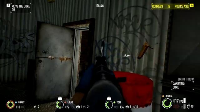 Payday 2 Beta - Part 1 - Coke Transporter Extraordinaire смотреть онлайн