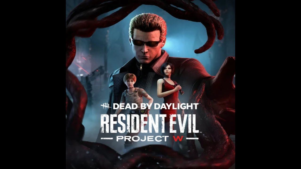 Dead By Daylight - Project W - Rebecca Chambers - First Aide Spray - Wesker & New RCPD Level! смотреть онлайн