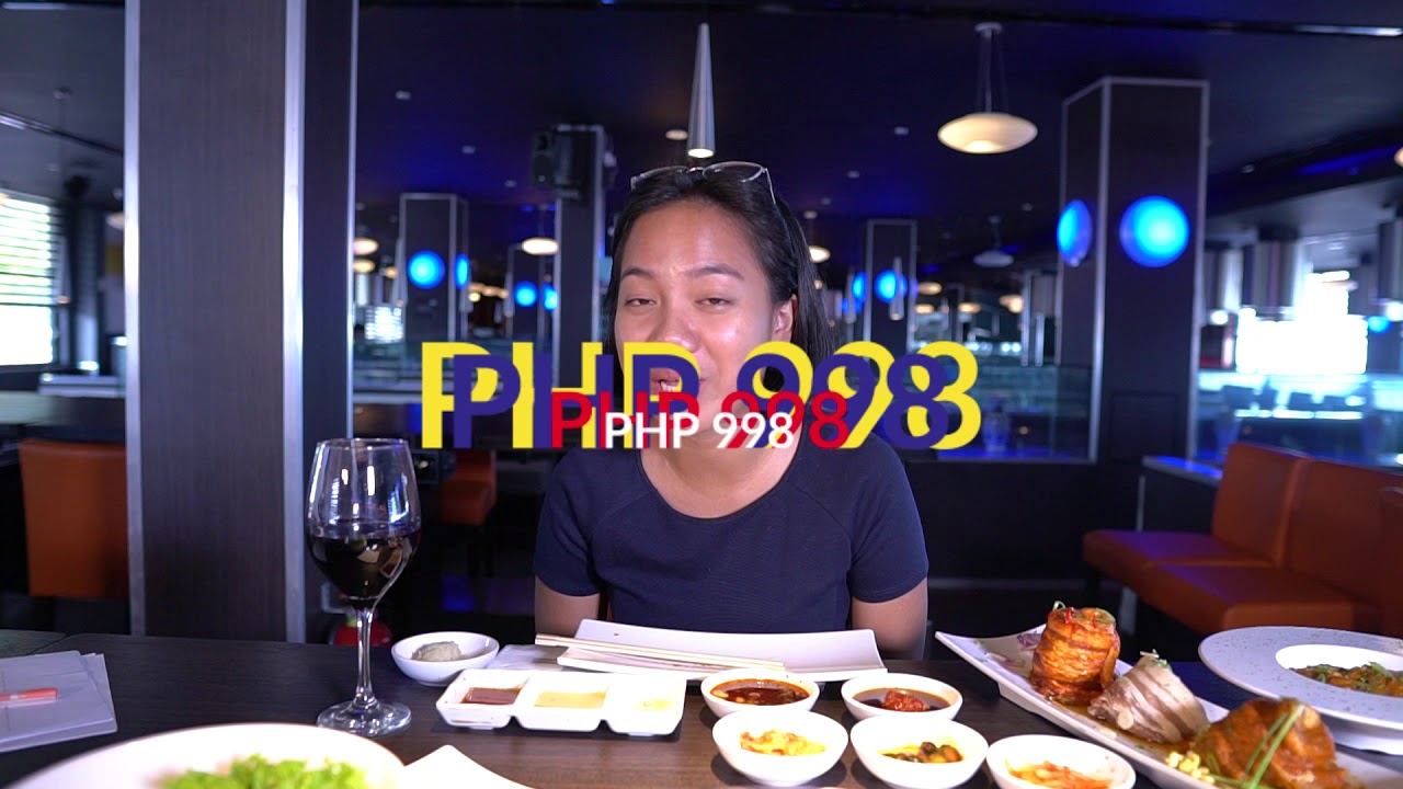 GEN TV | PREMIUM KBBQ FOR ONLY PHP 998?!? (DINNER TIME) | Episode 2 смотреть онлайн
