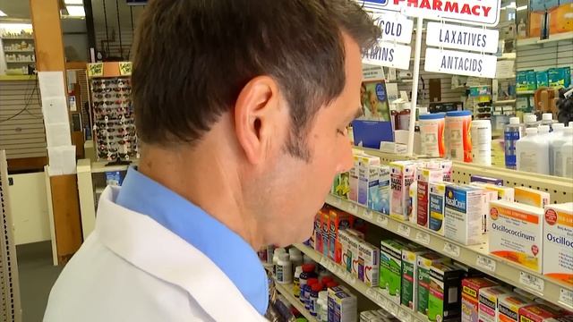 Boiron Oscillococcinum Testimonial by Jim Morelli, R.Ph. смотреть онлайн