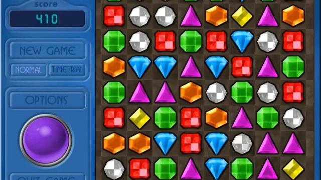 Bejeweled Deluxe это со всем другая история смотреть онлайн