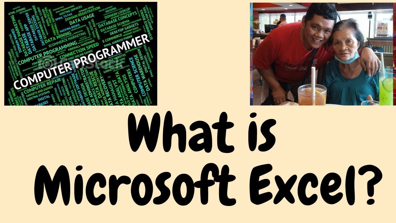 What is Microsoft Excel? смотреть онлайн