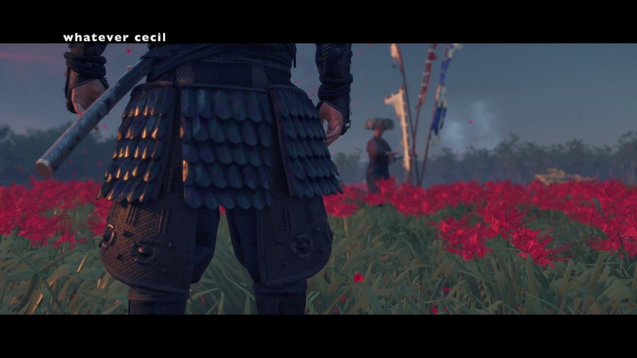Ghost of Tsushima vs Samurai Champloo - "Sneak Chamber" by Force of Nature смотреть онлайн