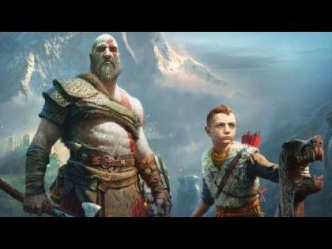 God Of War 2018 Давайте проходить вместе! Часть 5 смотреть онлайн