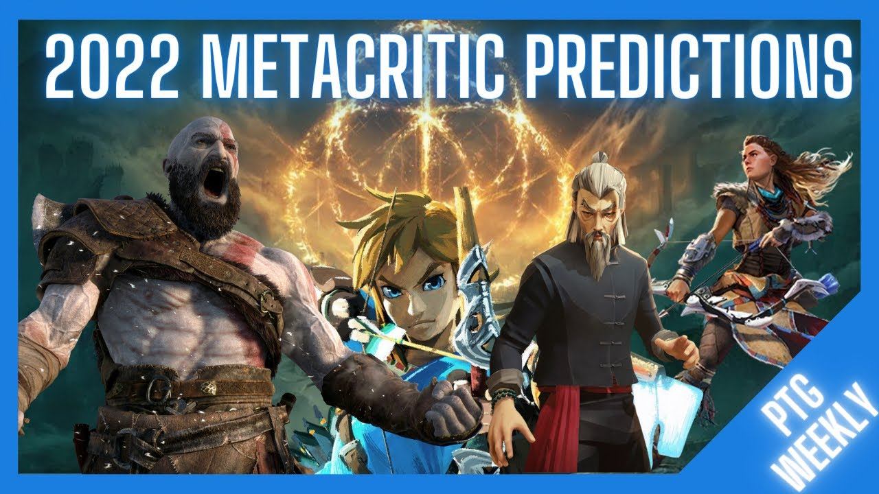 2022 Metacritic Score Predictions - PTG Weekly смотреть онлайн