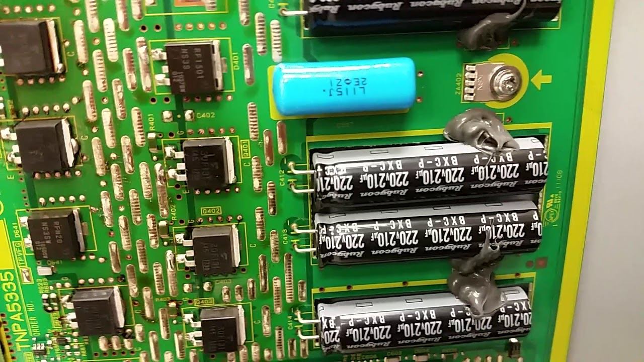 Functionality proof Panasonic TNPA5335 and TNPA5340 after repair for pedrosarmiento and B.Zerucha смотреть онлайн