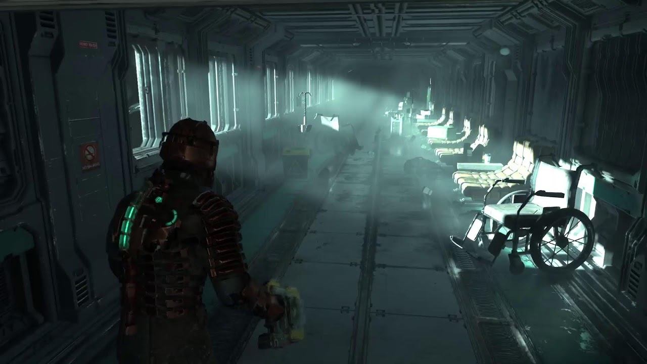 Dead Space Прохождение #3 смотреть онлайн