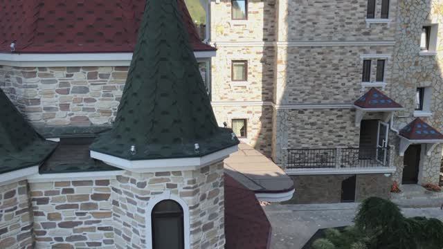 Гостевой дом "Замок у моря", Головинка, 2019 смотреть онлайн