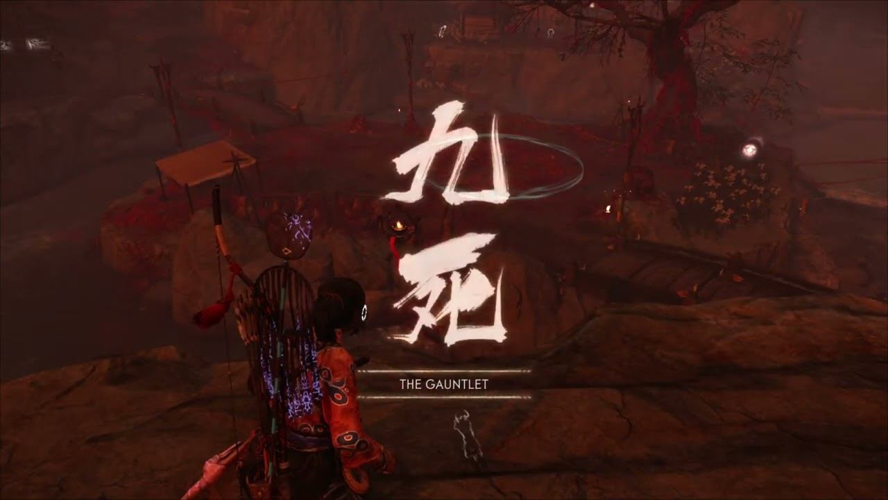 Ghost of Tsushima Legends: Full party platinum survival fun. "You're a worthy ally". PS5. смотреть онлайн