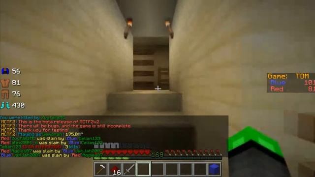 Minecraft Team Fortress 2 Ep.1 || Triple Kill?! смотреть онлайн