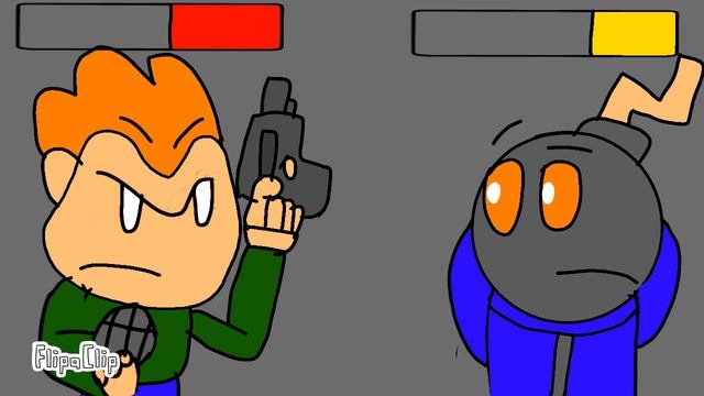 Утти против пико (Анимация) смотреть онлайн