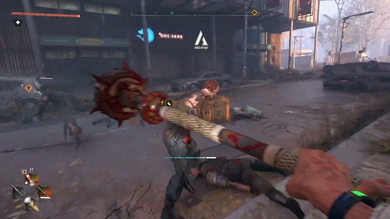 Dying Light 2 – Max Level Renegades Encounter #91 смотреть онлайн
