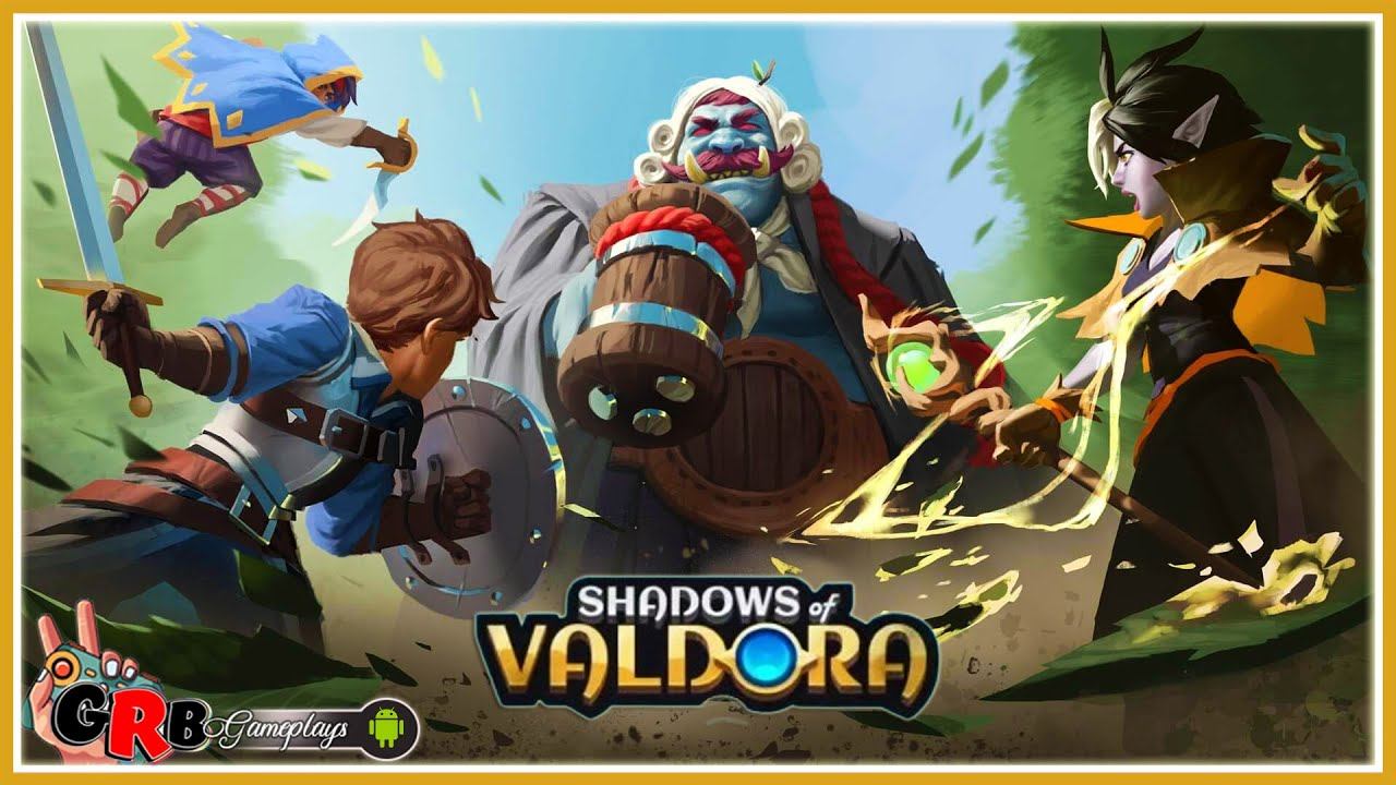 Shadows of Valdora | Gameplay Android / APK смотреть онлайн