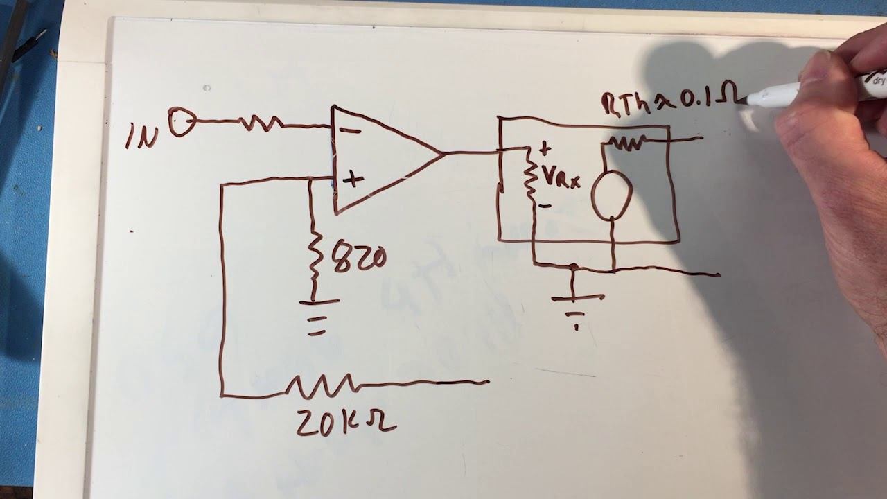 Reverse engineer the Electron Kinetics Eagle 2 amplifier schematic- Feat LF351 OP AMP смотреть онлайн