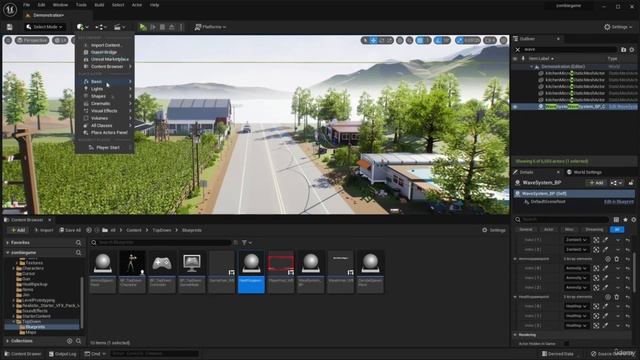 TDS 25. Designing A New Map смотреть онлайн