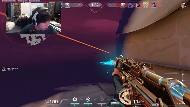 This guy is unreal - LFT oxy ( C9 LF SARANG )| MATCH HIGHLIGHTS | Play like Radiants смотреть онлайн