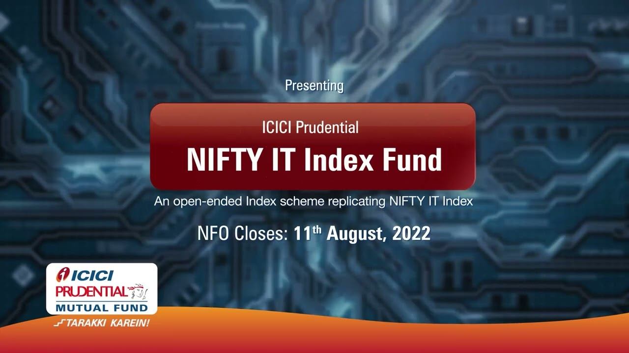 Be Part of the Digital Transformation | Presenting ICICI Prudential Nifty IT Index Fund смотреть онлайн