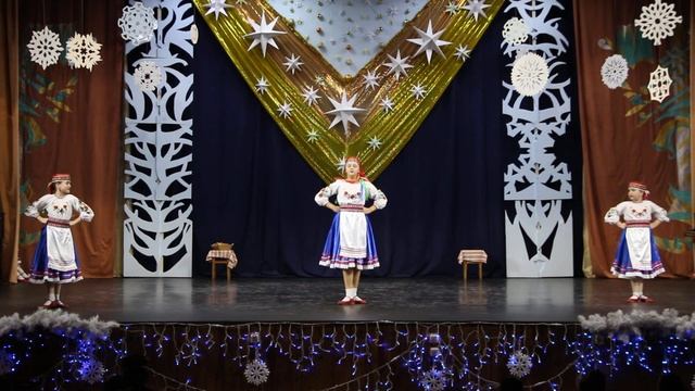 Господиня - Ансамбль народного танцю "КАЛИНОНЬКА" смотреть онлайн