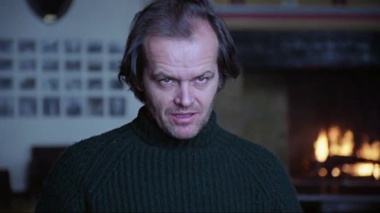 Jonathan Bree - Murder (The Shining, S. Kubrick) смотреть онлайн