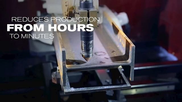 3D cutting with the precision and speed of plasma смотреть онлайн