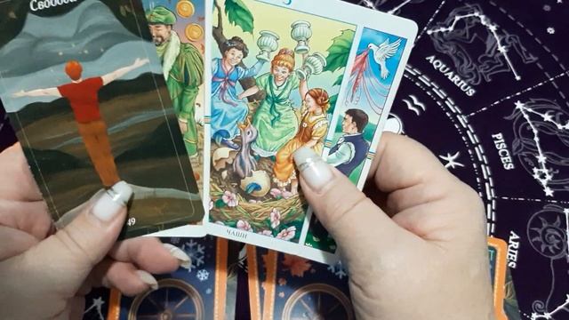 Ваша встреча, чудо какое-то! Таро! смотреть онлайн