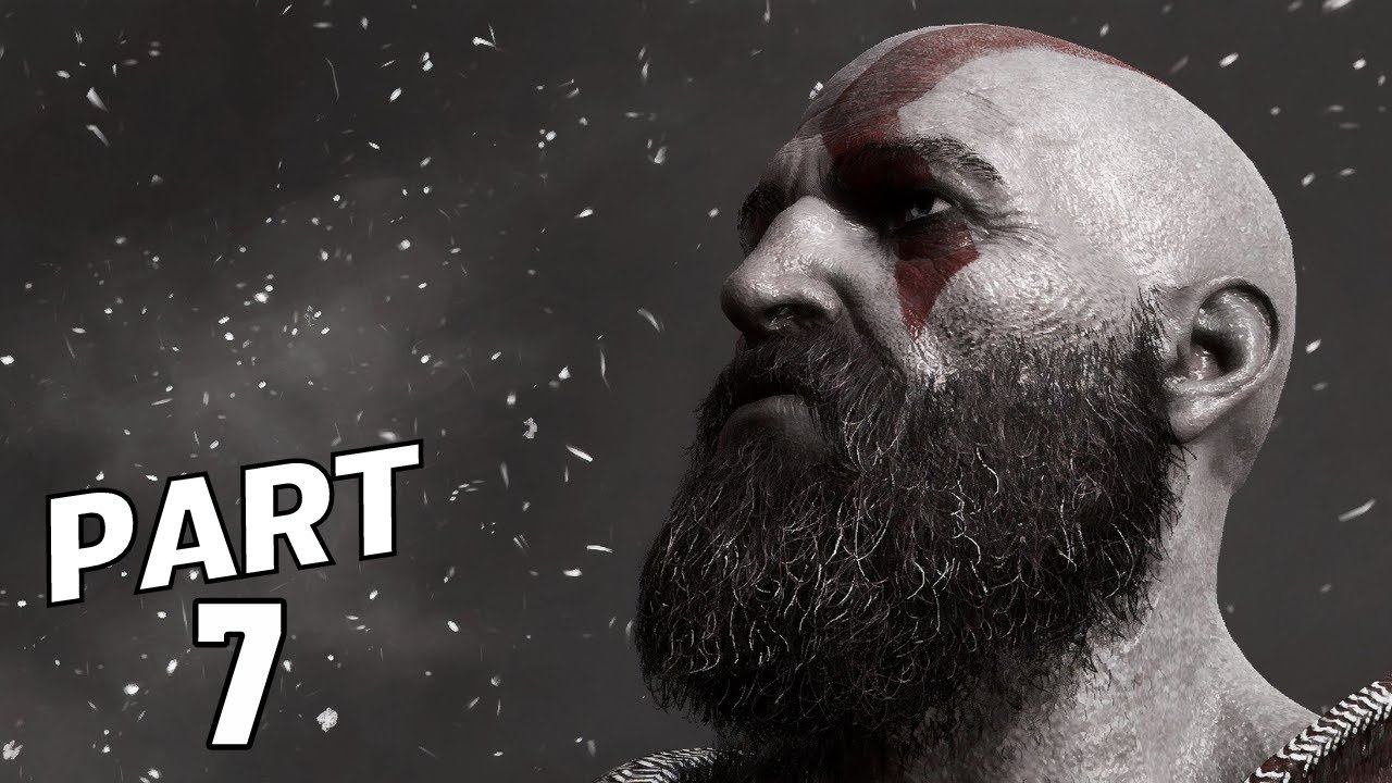 God of War 4 - Walkthrough Gameplay (part 7) : گیم پلی بازی خدای جنگ با زیرنویس فارسی смотреть онлайн