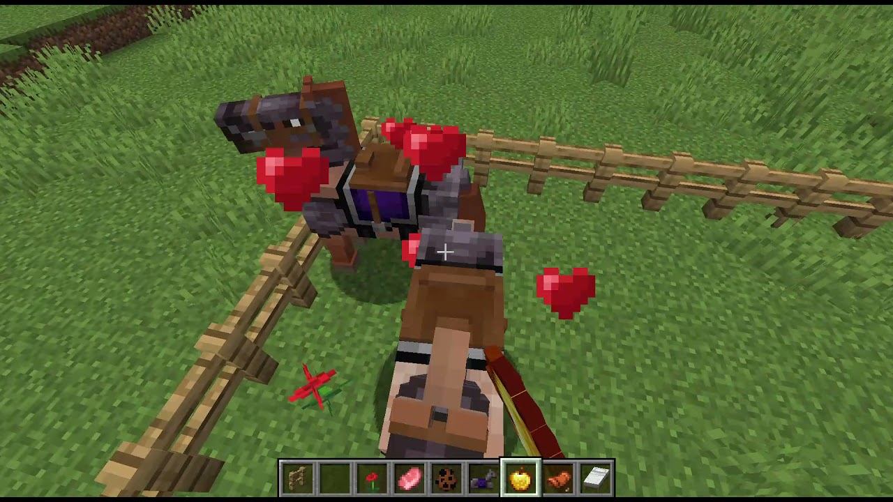 Realistic Horse Genetics Mod Overview