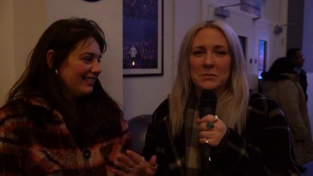 Indigo Giant Audience Feedback - Opening Night, 22nd February 2024 смотреть онлайн