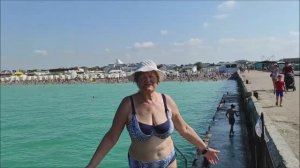 Крым. Новофёдоровка ( Сакский район) 18.08.2021.