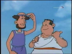 02 Архимед и древние греки. Обучающий мультик для детей от 6 лет