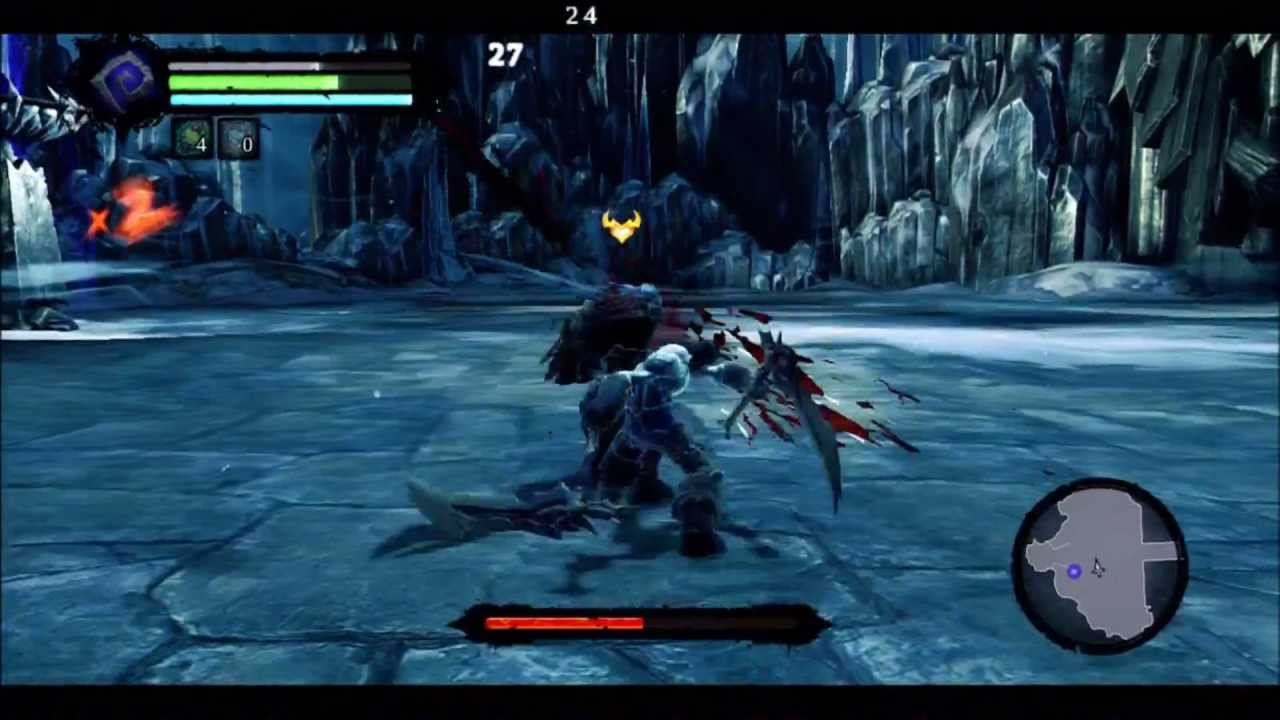Fast and Funny Darksiders 2 Review XBOX 360 смотреть онлайн