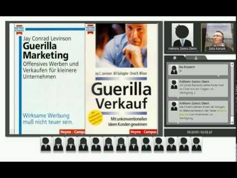 BPW 2013 - Webinar - Marketing Basisseminar 4 смотреть онлайн