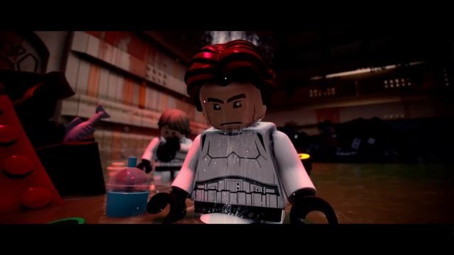 Princess Leia Rescue - LEGO Star Wars The Skywalker Saga смотреть онлайн