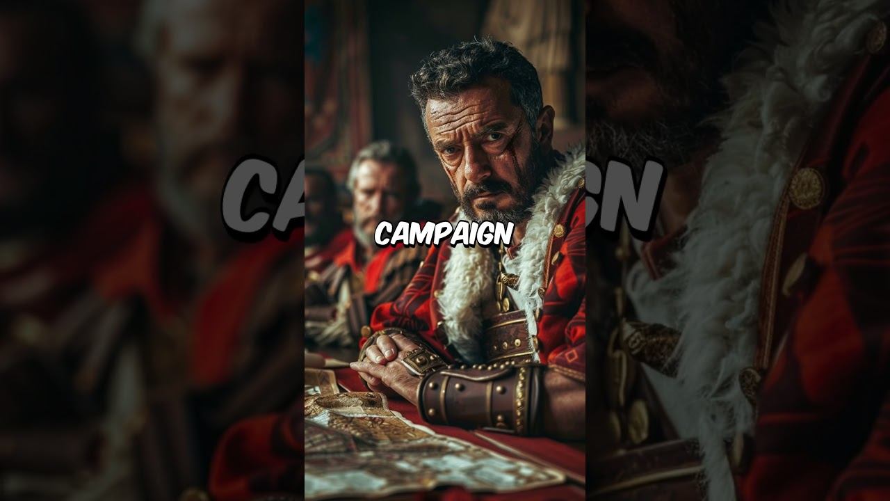 Why Hannibal's Military Strategy Was So Brilliant смотреть онлайн
