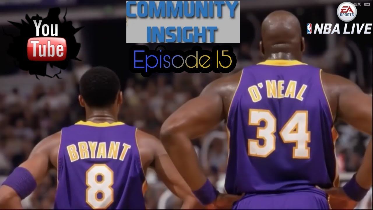 The Community Insight Episode 15/ Electronic Arts And Microsoft/ Nba Live 19 Suggestions And More смотреть онлайн