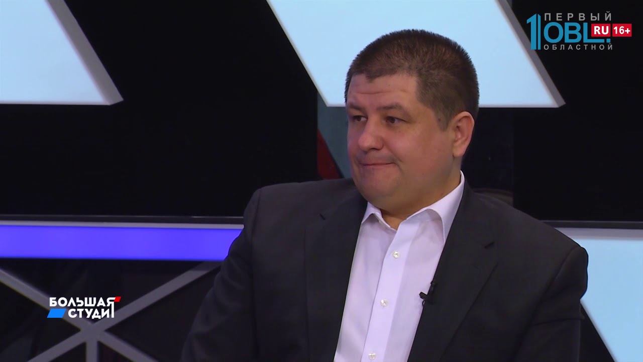 Большая студия 24.04.2019