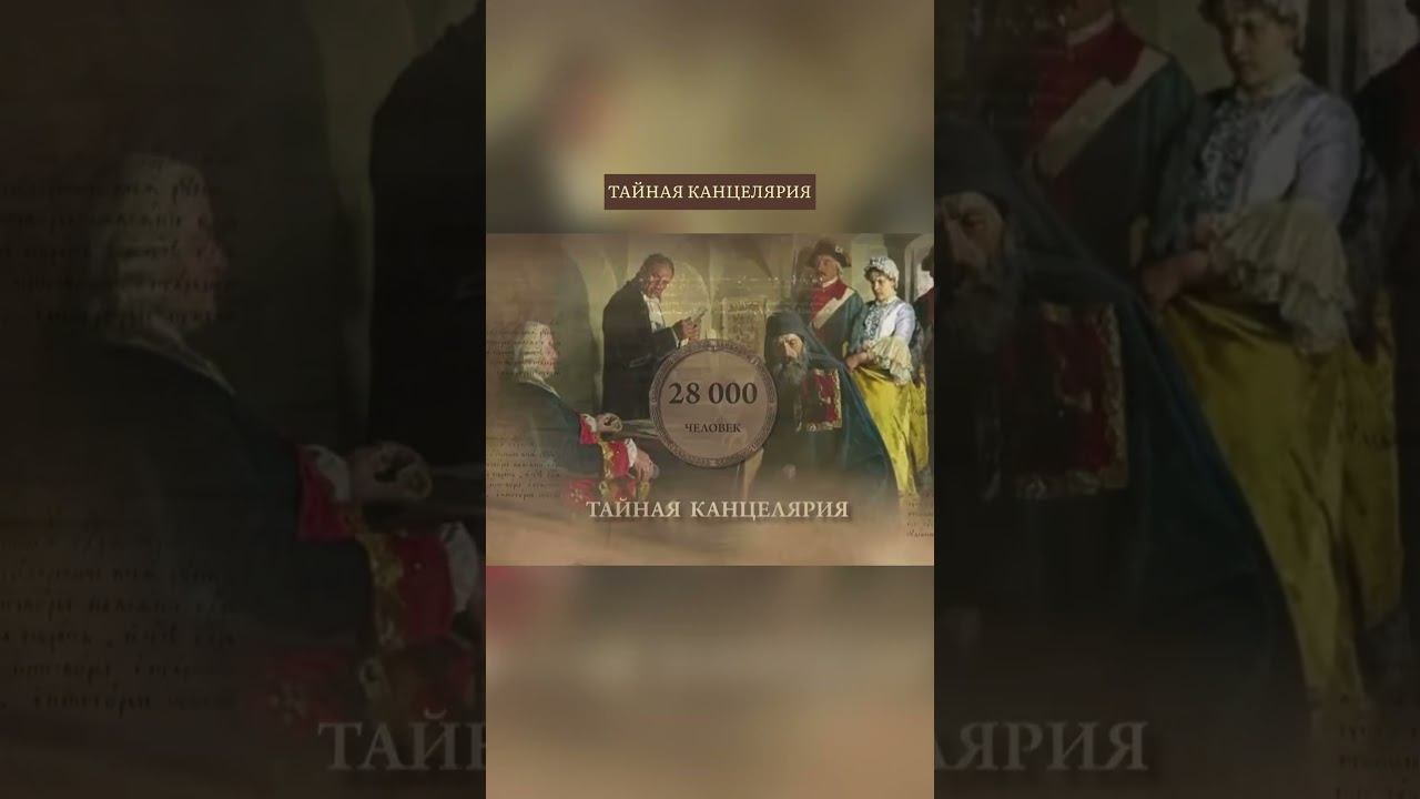 Правление Анны #история #history #романовы #историяроссии смотреть онлайн