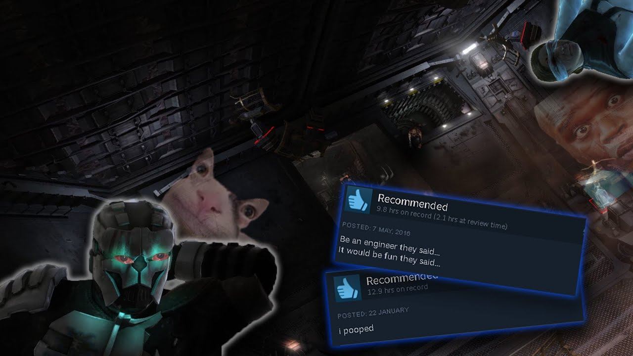 Dead Space but not remake yet | Dead Space Part 4 смотреть онлайн