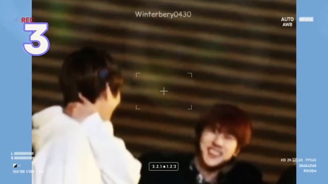 Taejin / JinV: 5 things that only Taejin has right on eo 🤭 смотреть онлайн