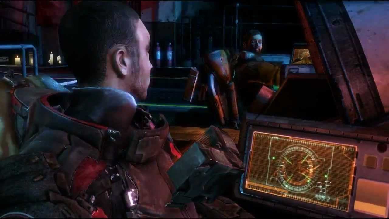 Dead Space 3 - Awakened, летсплей ч.3(ФИНАЛ) смотреть онлайн